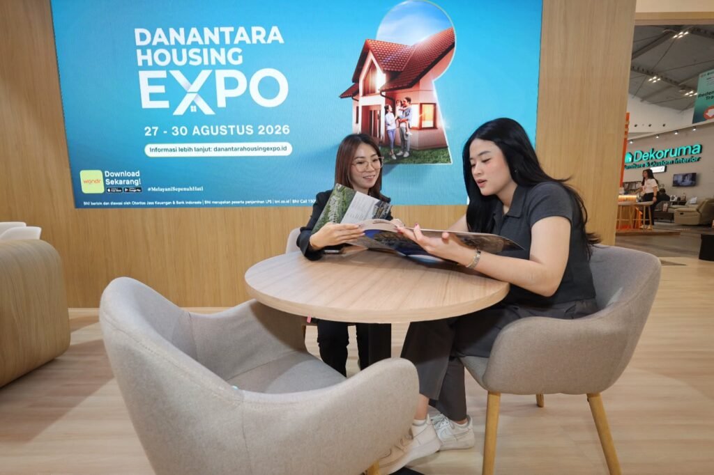 WondrX 2026 Jadi Pre-Event Danantara Housing Expo, BNI Perluas Akses Pembiayaan Hunian