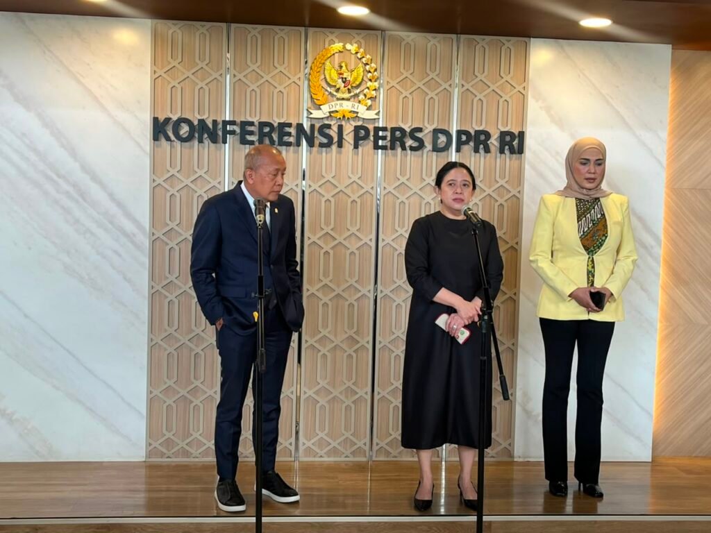 Indonesia Berduka, Puan: Korban Gempa NTT Tidak Sendirian