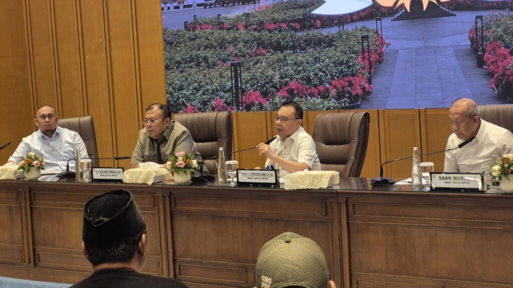 Pimpinan DPR Janji RUU Perampasan Aset Akan Segera Selesai