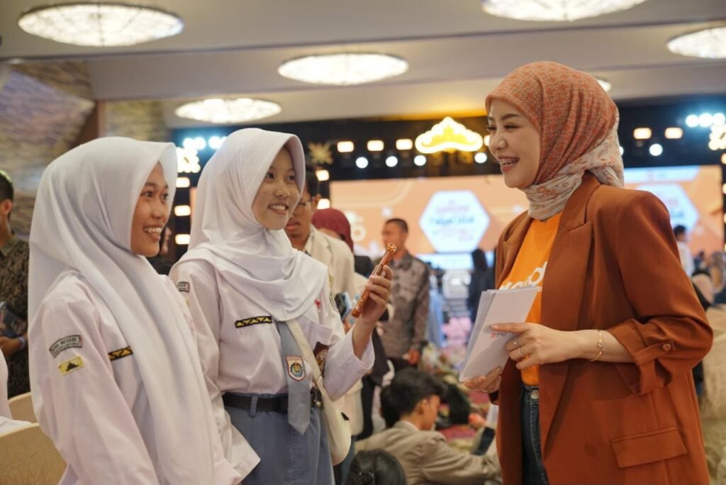 BNI Perkuat Literasi Keuangan Anak Muda Lampung Lewat Financial Festival 2026
