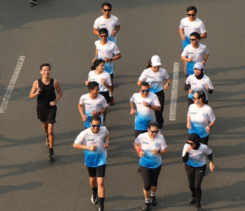 Astra Half Marathon 2026 Dibuka, Targetkan 6.000 Pelari