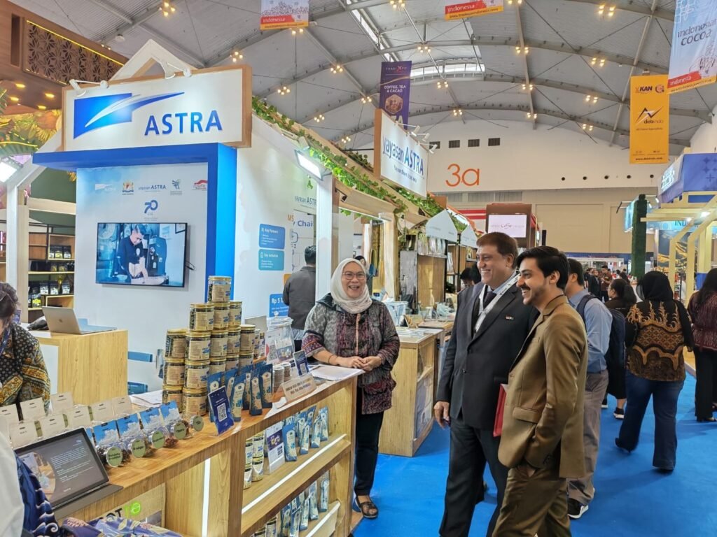 Astra Bawa Produk UMKM Lokal ke Pasar Ekspor Lewat TEI 2026